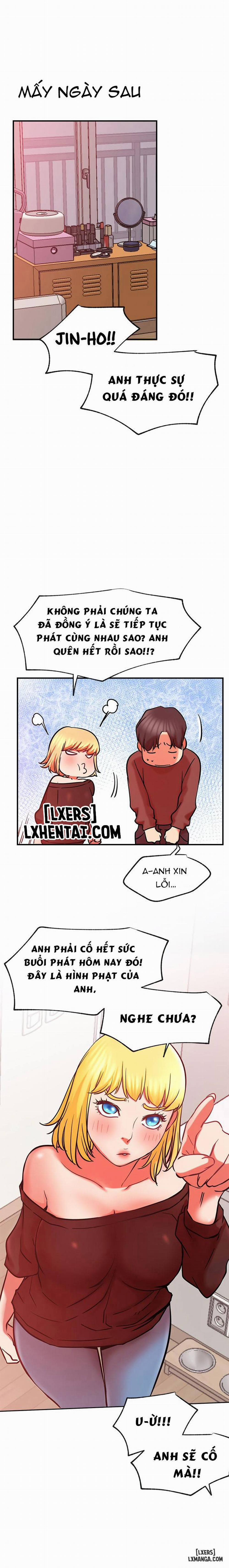 Anh Có Muốn Chịch Em Không? 29 trang 18