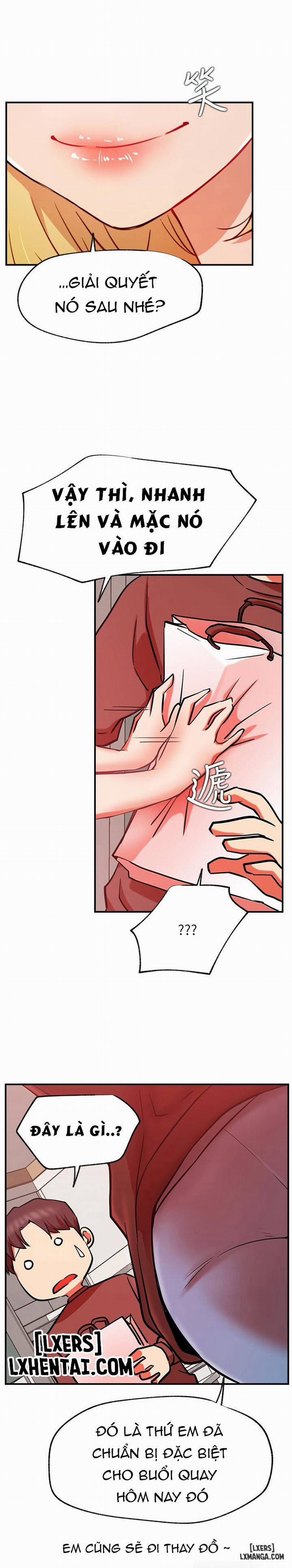 Anh Có Muốn Chịch Em Không? 29 trang 19