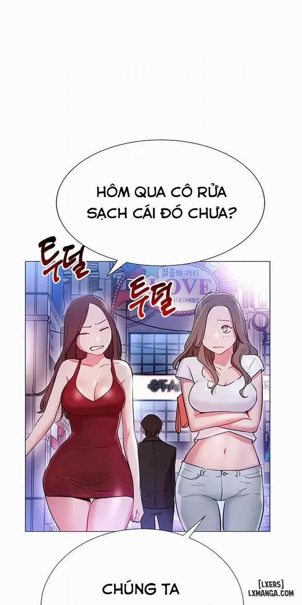 Anh Có Muốn Chịch Em Không? 3 trang 3