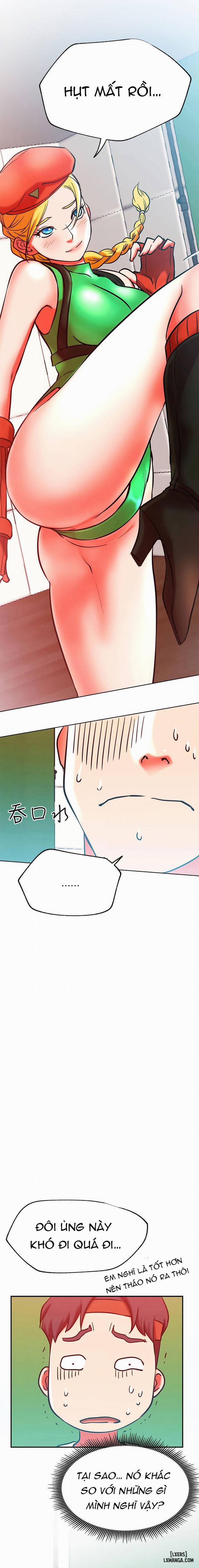Anh Có Muốn Chịch Em Không? 30 trang 11