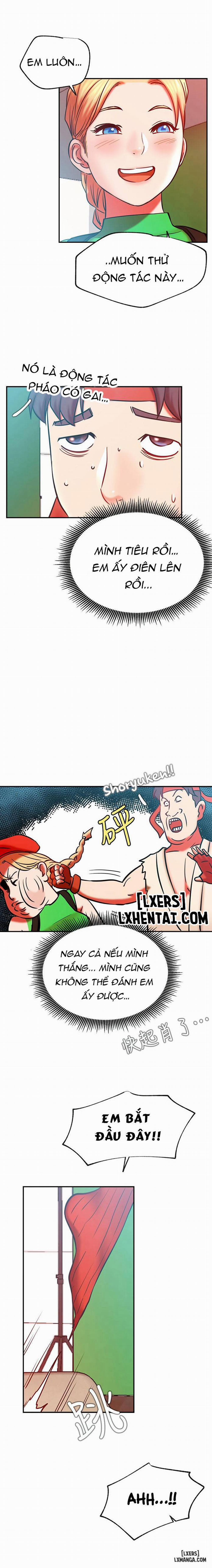 Anh Có Muốn Chịch Em Không? 30 trang 14