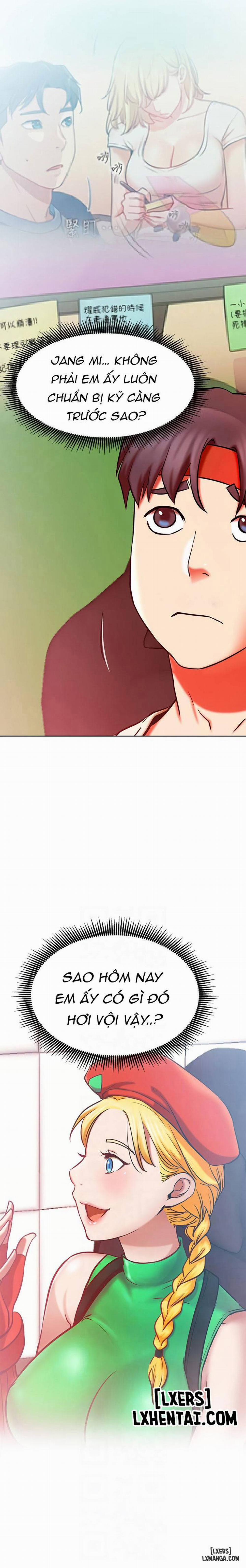 Anh Có Muốn Chịch Em Không? 30 trang 6