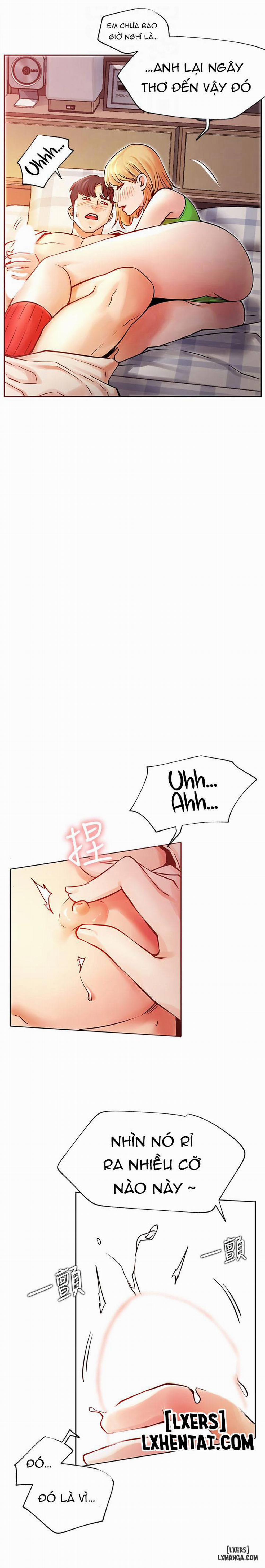 Anh Có Muốn Chịch Em Không? 32 trang 10