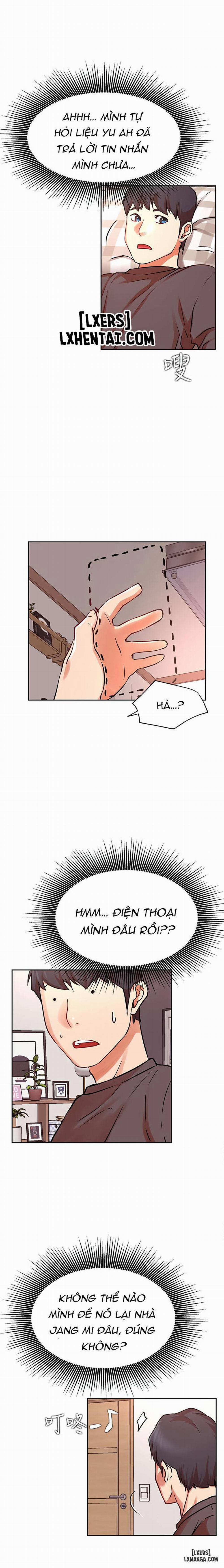 Anh Có Muốn Chịch Em Không? 33 trang 20