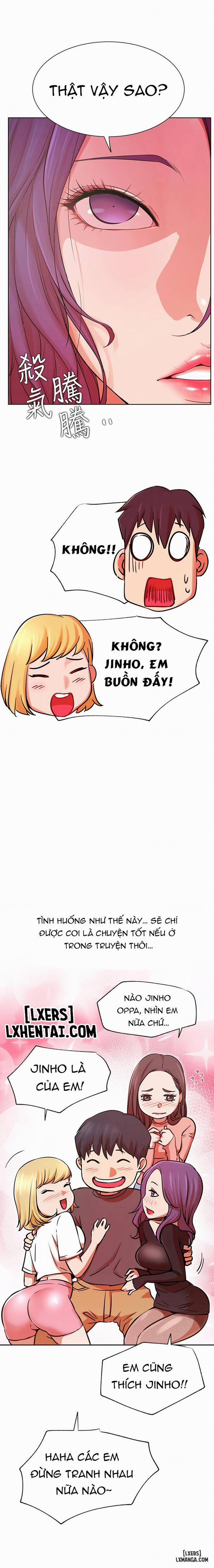 Anh Có Muốn Chịch Em Không? 34 trang 15