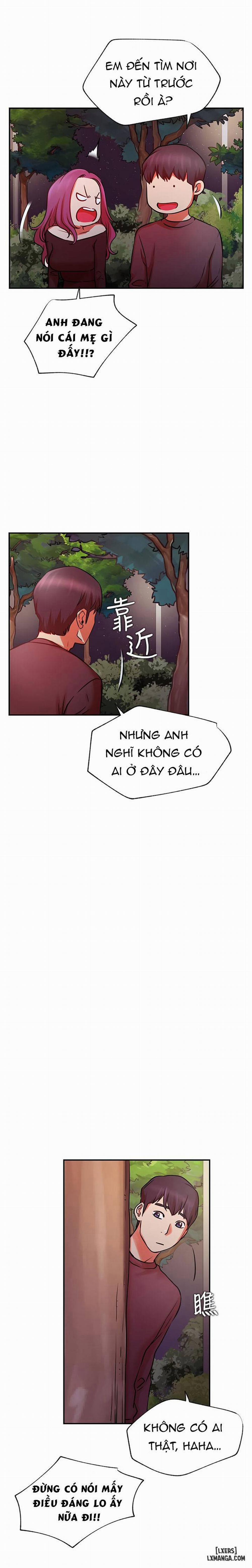 Anh Có Muốn Chịch Em Không? 37 trang 14