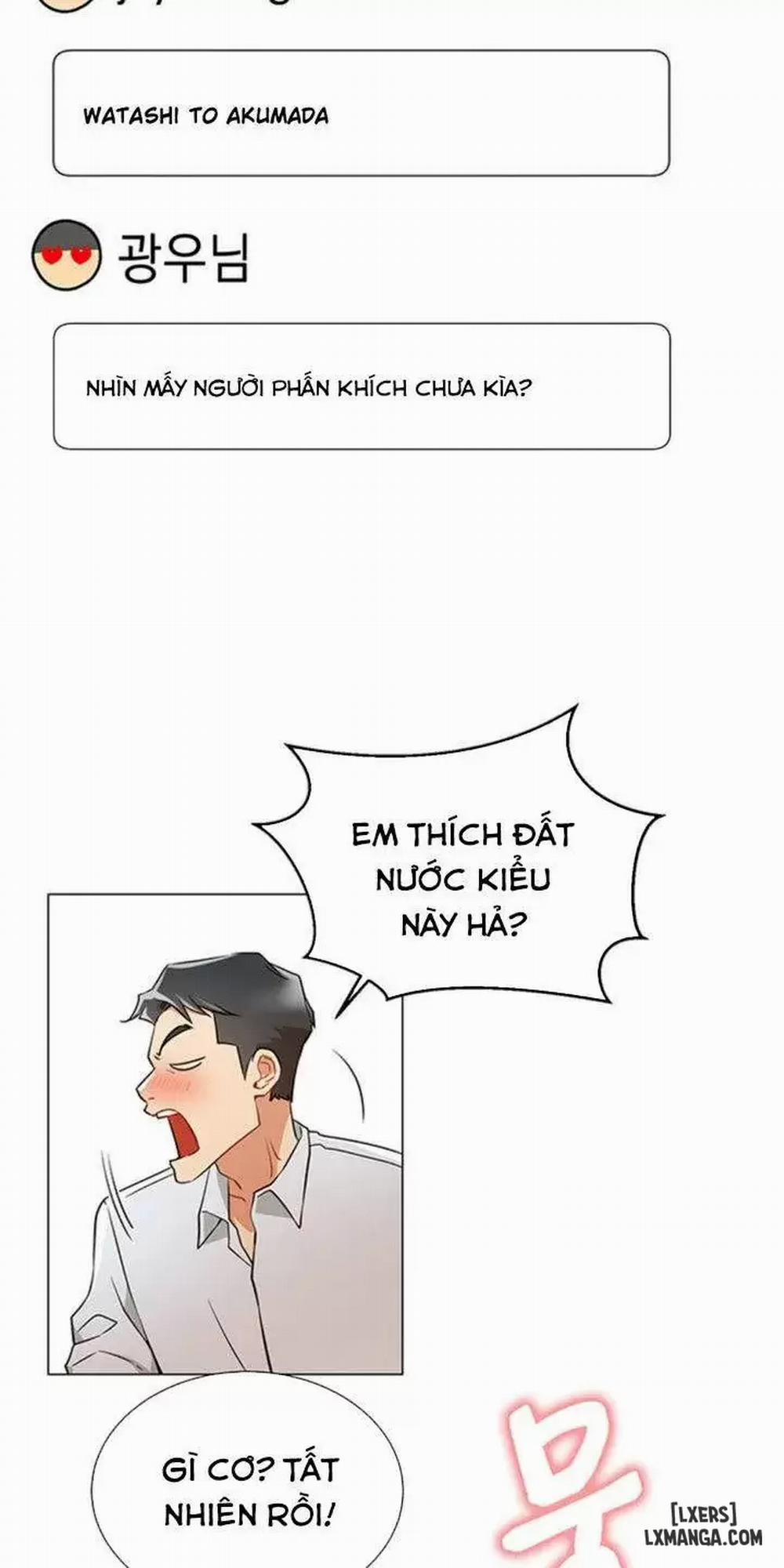 Anh Có Muốn Chịch Em Không? 5 trang 15