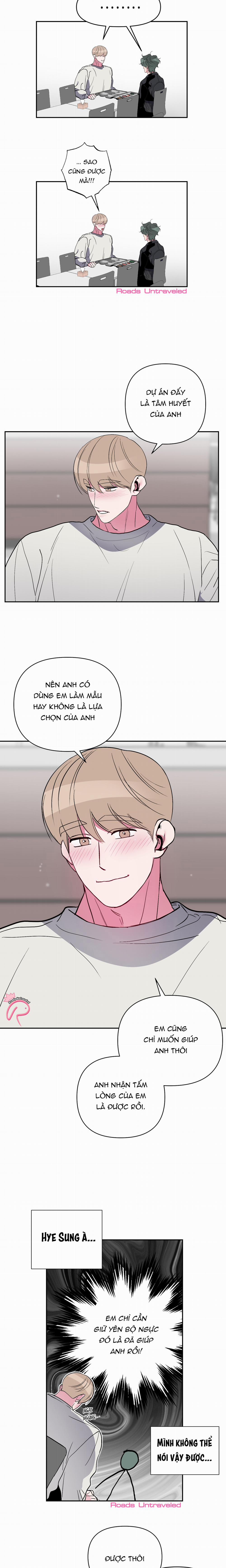 Anh Có Nghĩ Em Béo Không? 13 trang 7