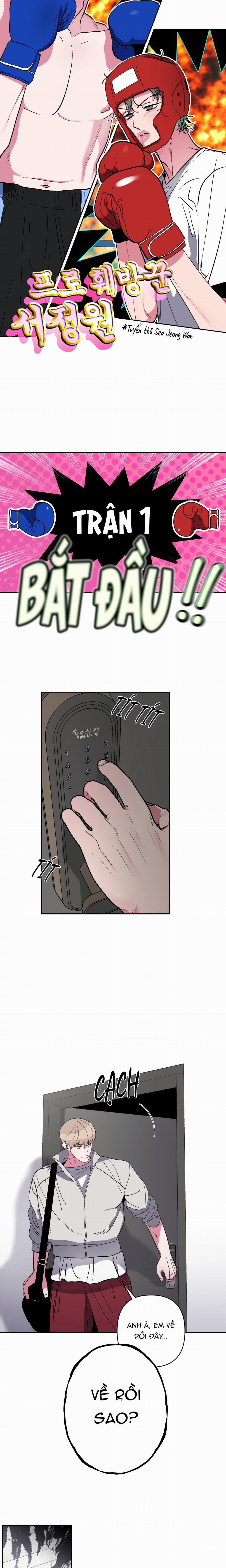 Anh Có Nghĩ Em Béo Không? 13 trang 9