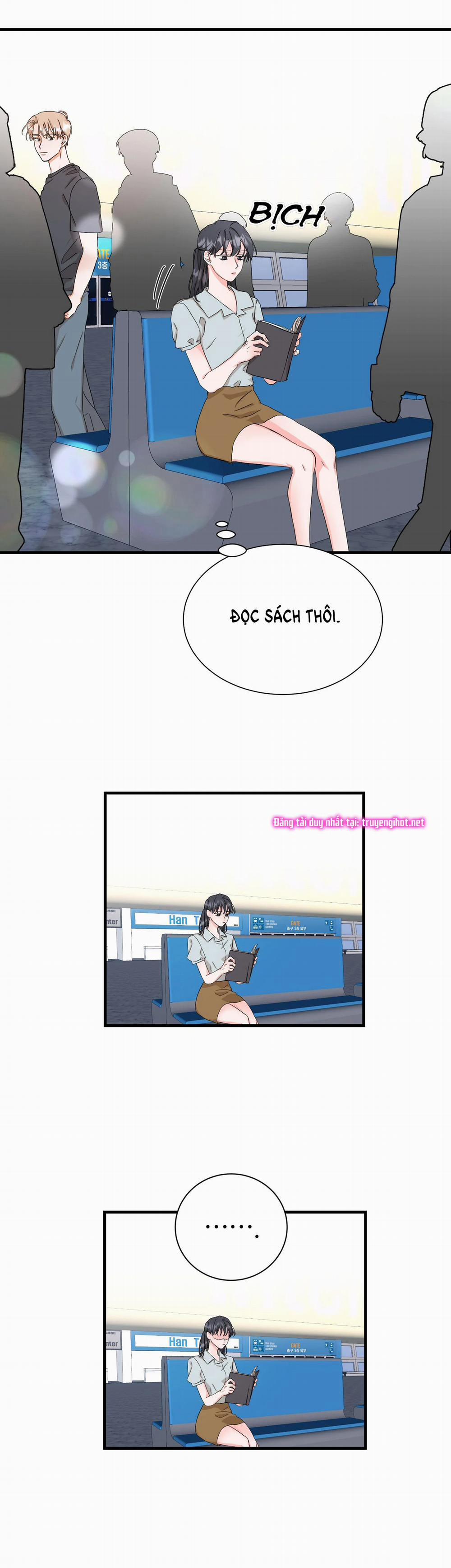 Anh Có Thể Chờ Em Không 1 trang 15