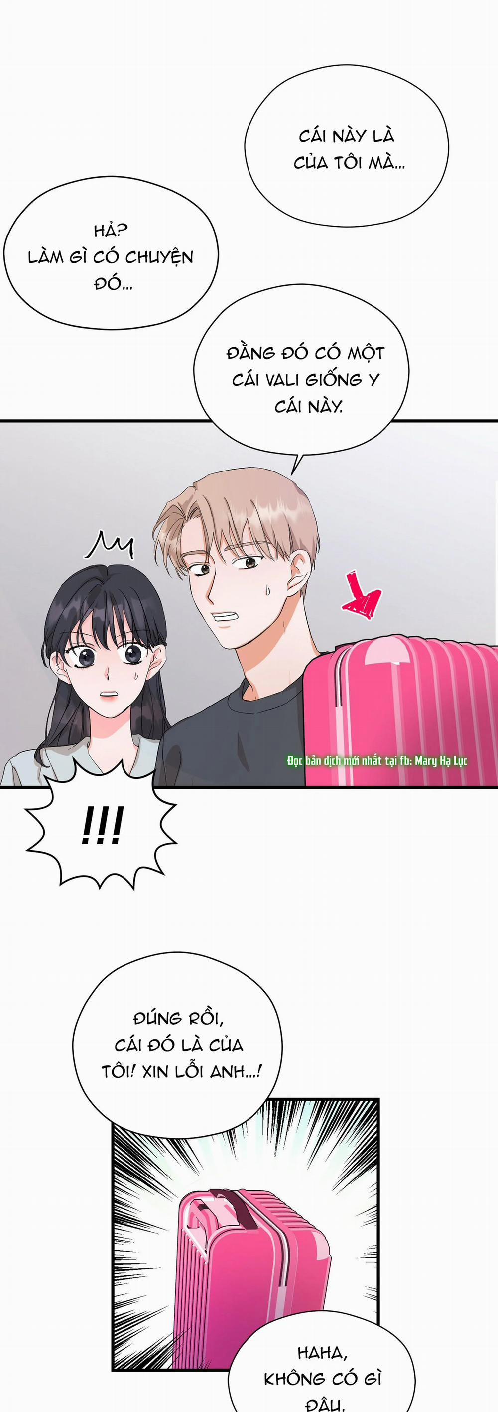 Anh Có Thể Chờ Em Không 1 trang 28