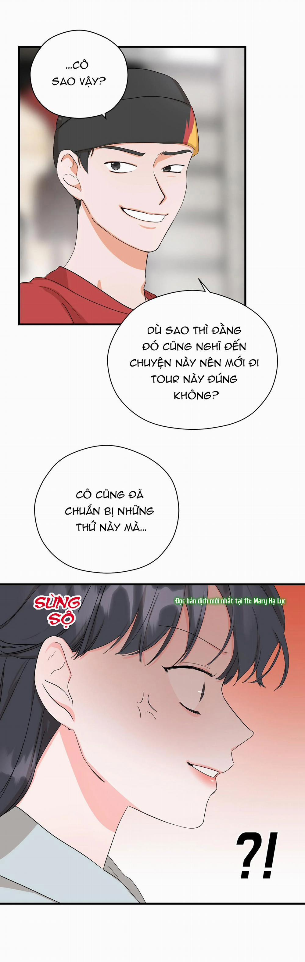 Anh Có Thể Chờ Em Không 1 trang 49