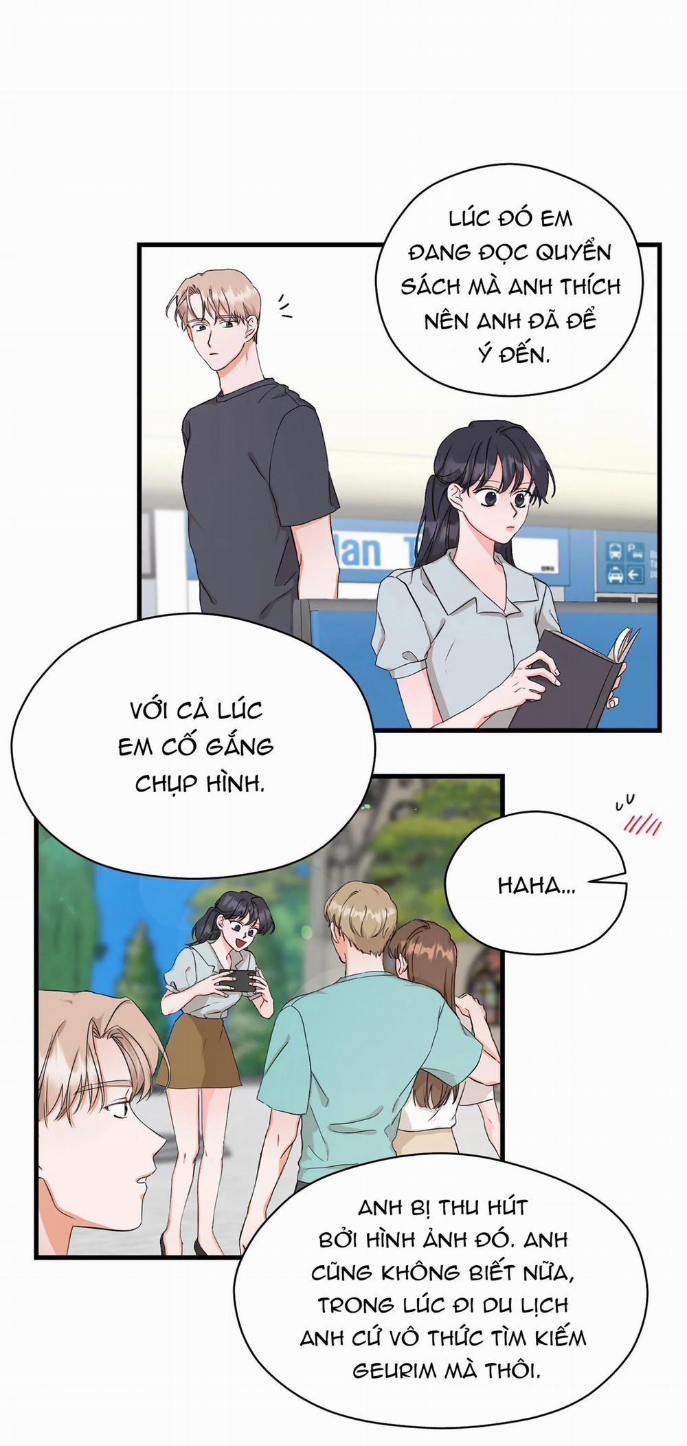 Anh Có Thể Chờ Em Không 2 trang 12