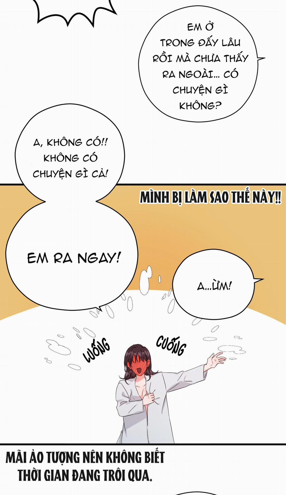 Anh Có Thể Chờ Em Không 3 trang 42