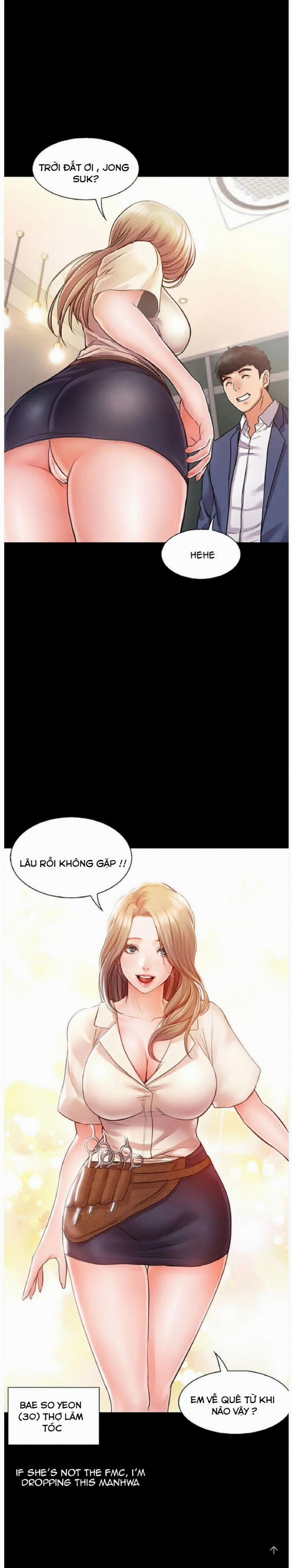 Anh Đã Làm Chuyện Đó Với Ai? 1 trang 28