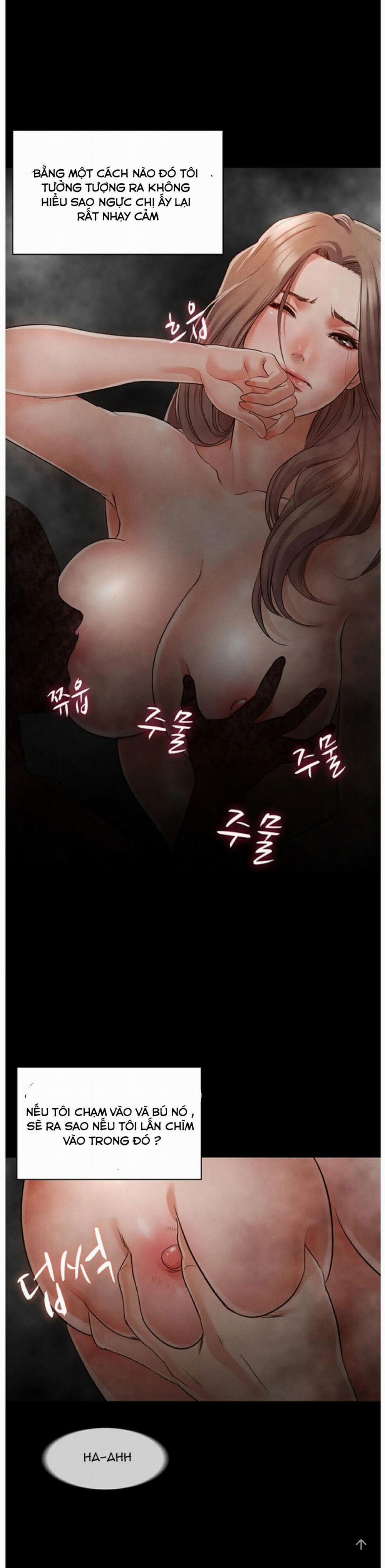 Anh Đã Làm Chuyện Đó Với Ai? 1 trang 35