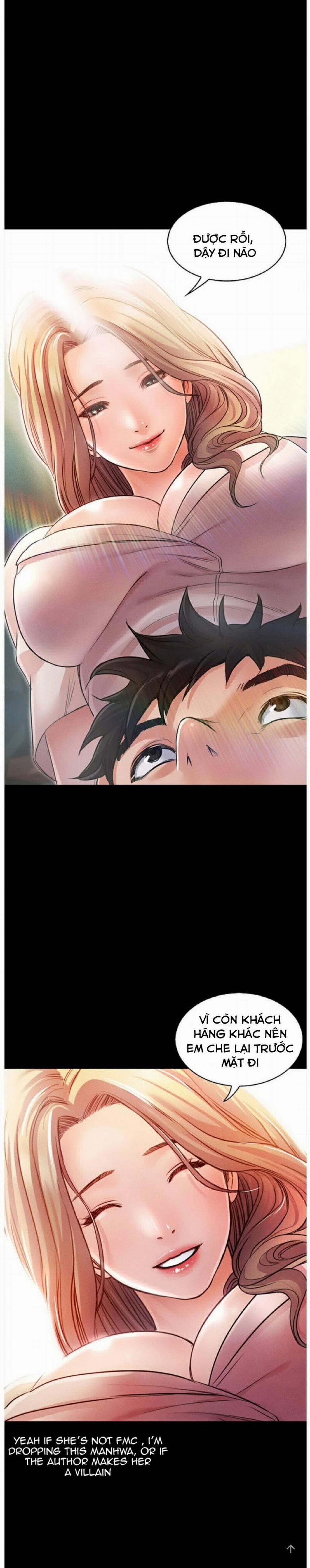 Anh Đã Làm Chuyện Đó Với Ai? 1 trang 37