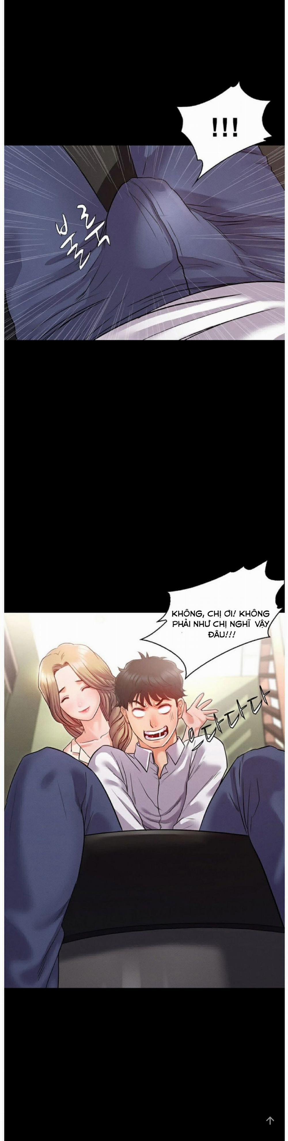 Anh Đã Làm Chuyện Đó Với Ai? 1 trang 38