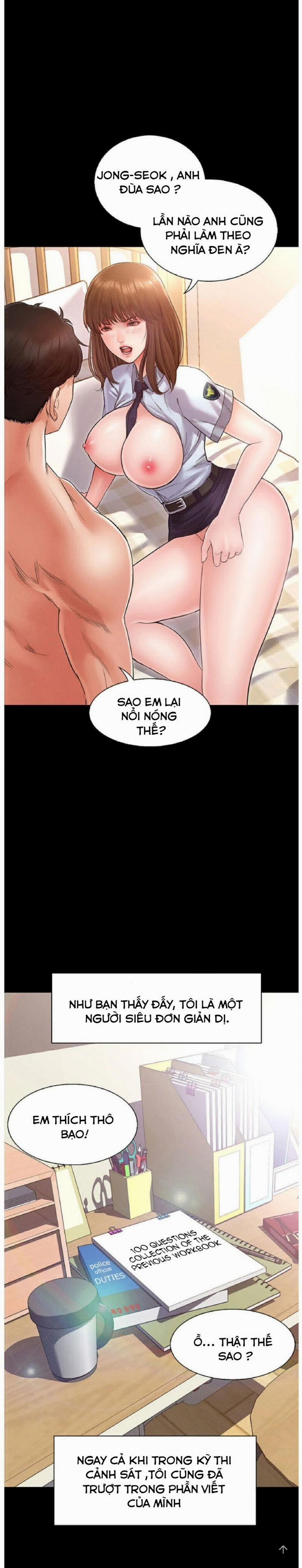 Anh Đã Làm Chuyện Đó Với Ai? 1 trang 6