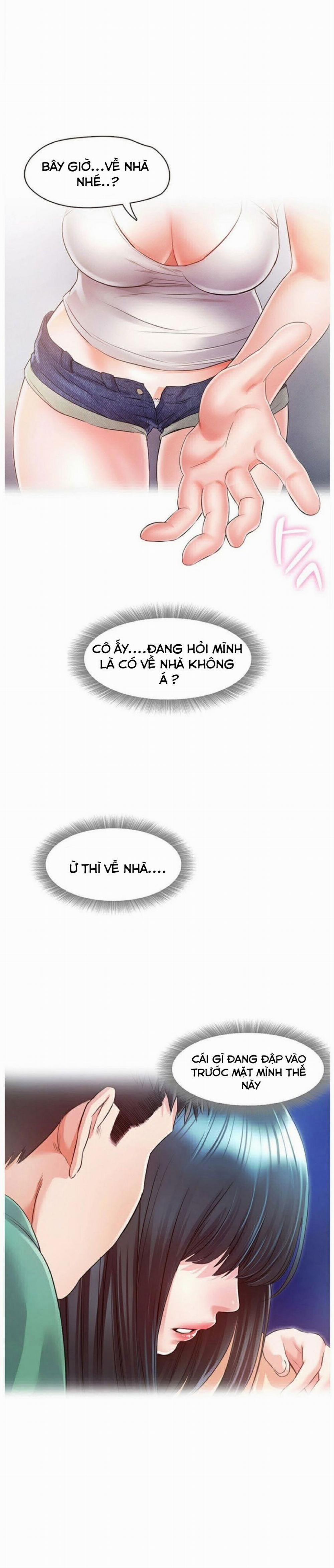 Anh Đã Làm Chuyện Đó Với Ai? 2 trang 13