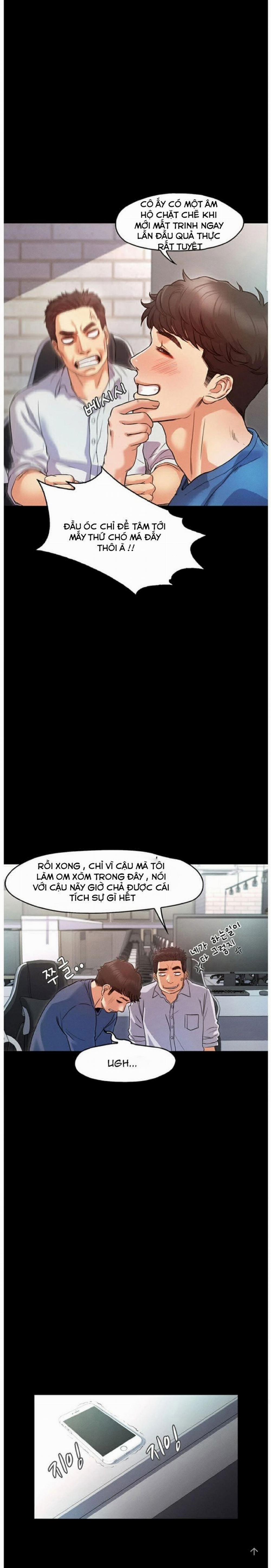 Anh Đã Làm Chuyện Đó Với Ai? 2 trang 39