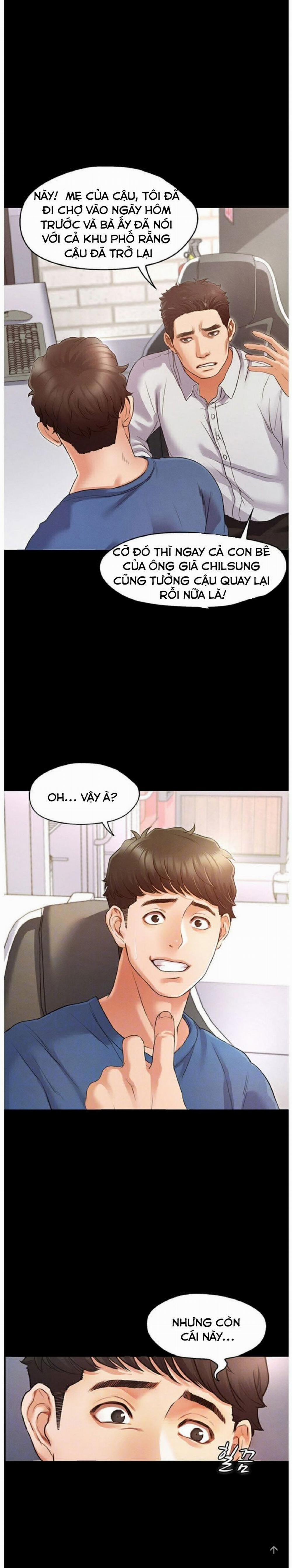 Anh Đã Làm Chuyện Đó Với Ai? 2 trang 6