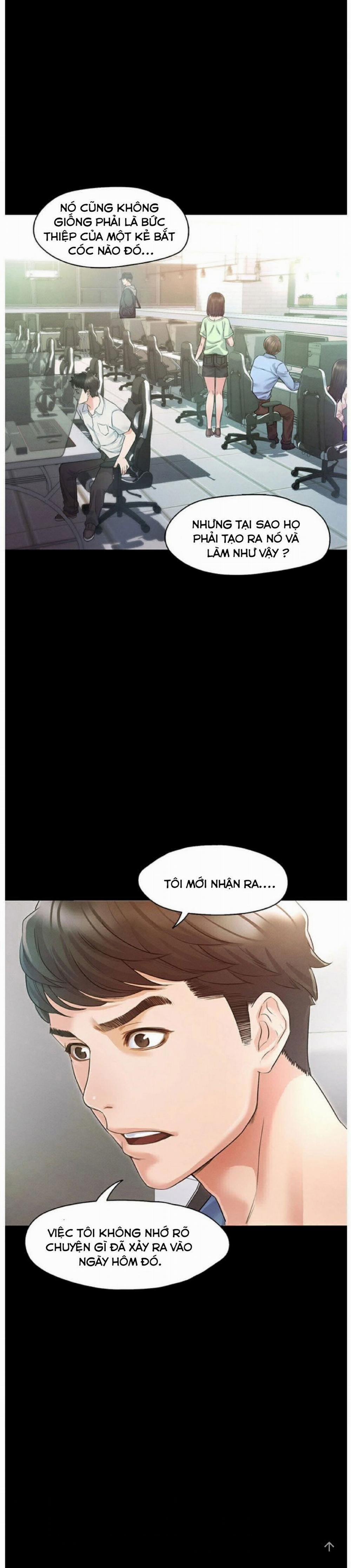 Anh Đã Làm Chuyện Đó Với Ai? 2 trang 8