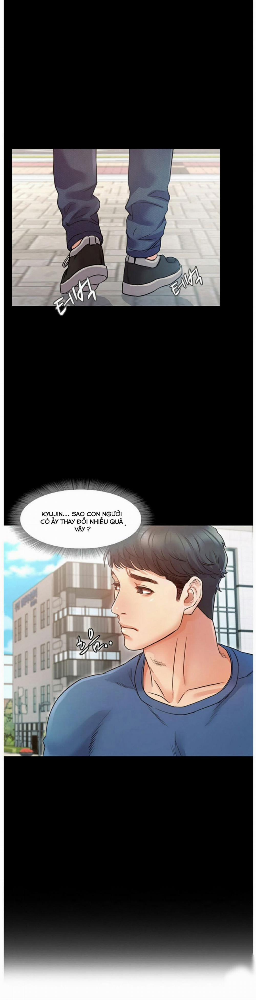 Anh Đã Làm Chuyện Đó Với Ai? 3 trang 12