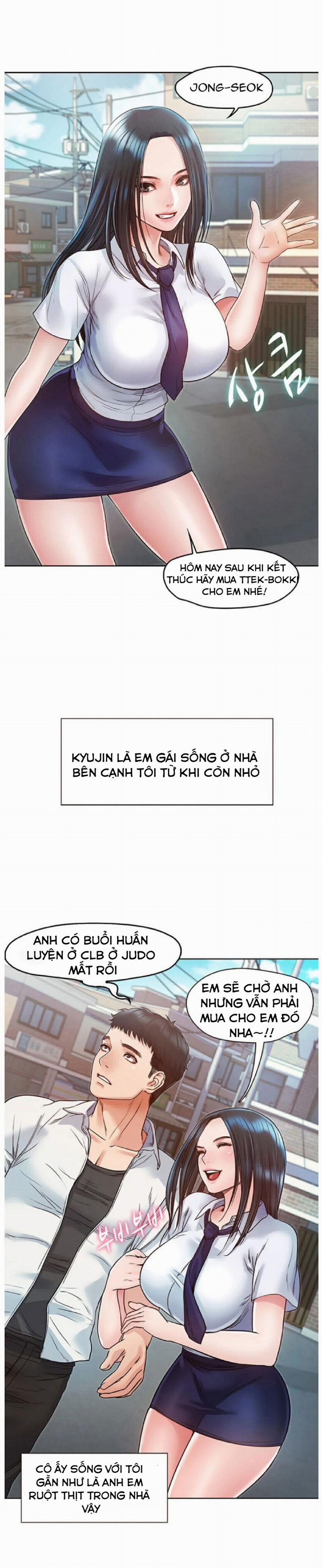 Anh Đã Làm Chuyện Đó Với Ai? 3 trang 13