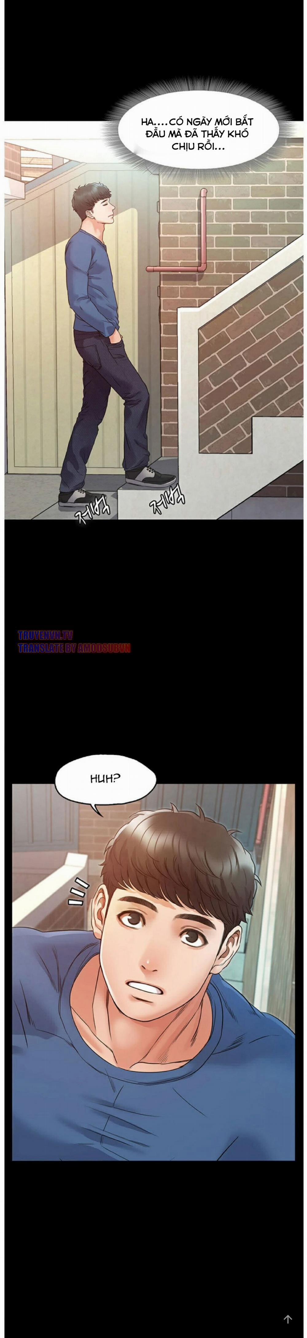 Anh Đã Làm Chuyện Đó Với Ai? 3 trang 15