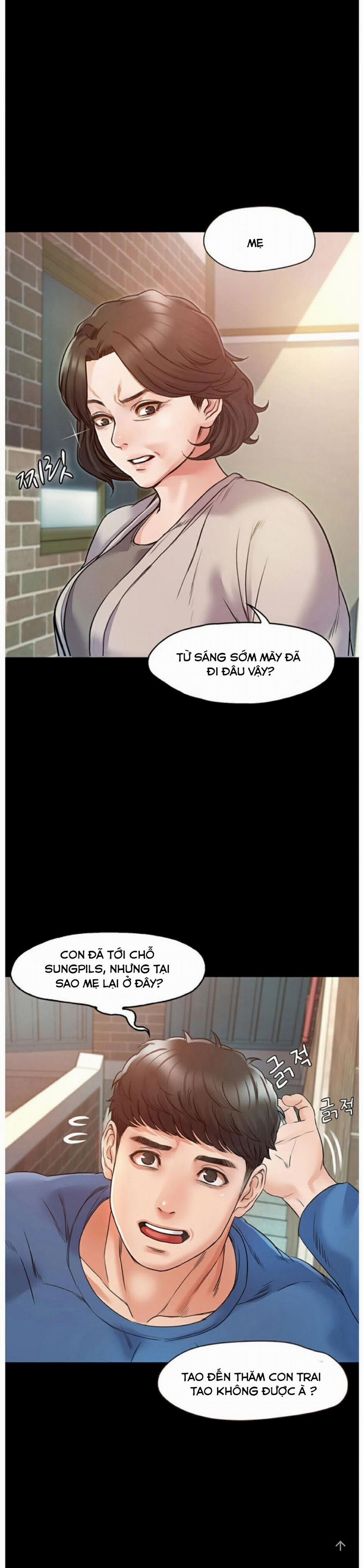 Anh Đã Làm Chuyện Đó Với Ai? 3 trang 16