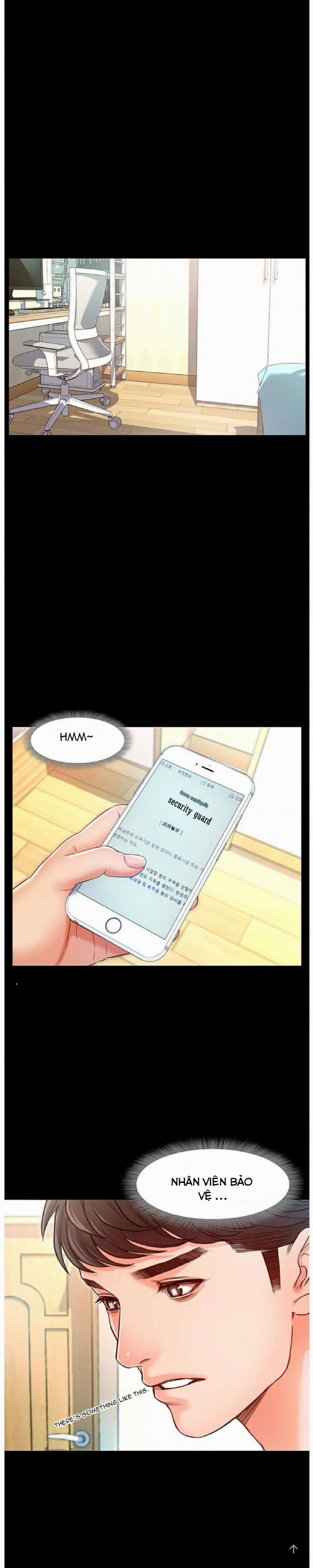 Anh Đã Làm Chuyện Đó Với Ai? 3 trang 19