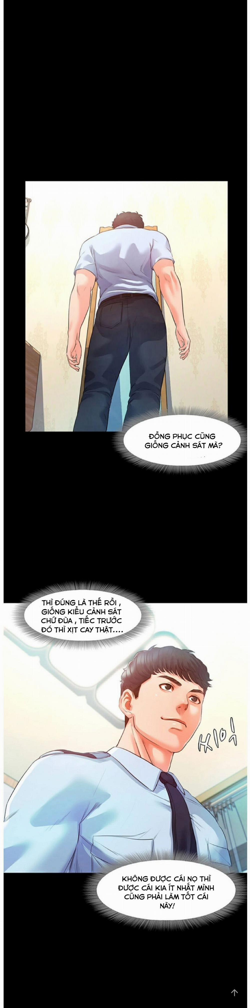 Anh Đã Làm Chuyện Đó Với Ai? 3 trang 20