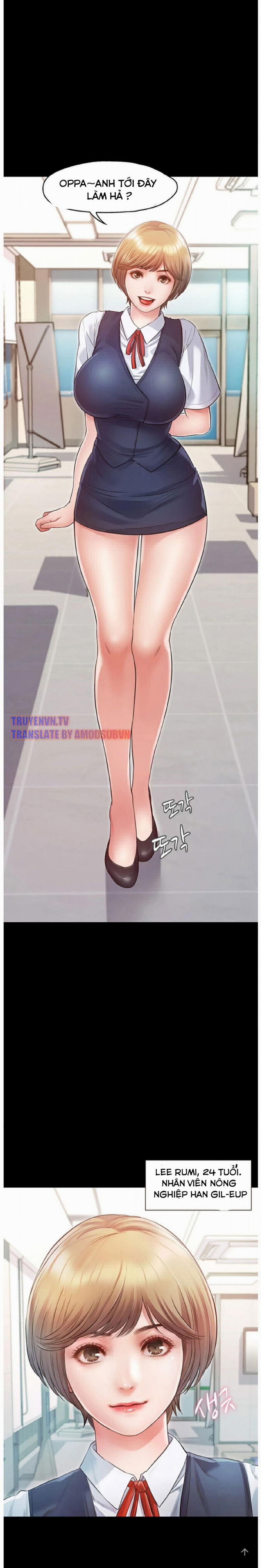 Anh Đã Làm Chuyện Đó Với Ai? 3 trang 24