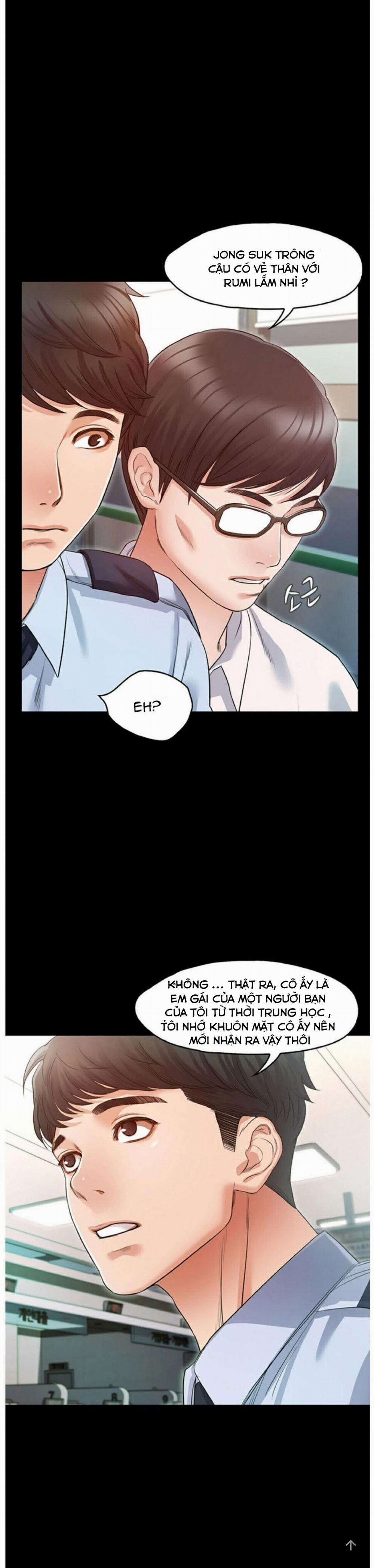 Anh Đã Làm Chuyện Đó Với Ai? 3 trang 28