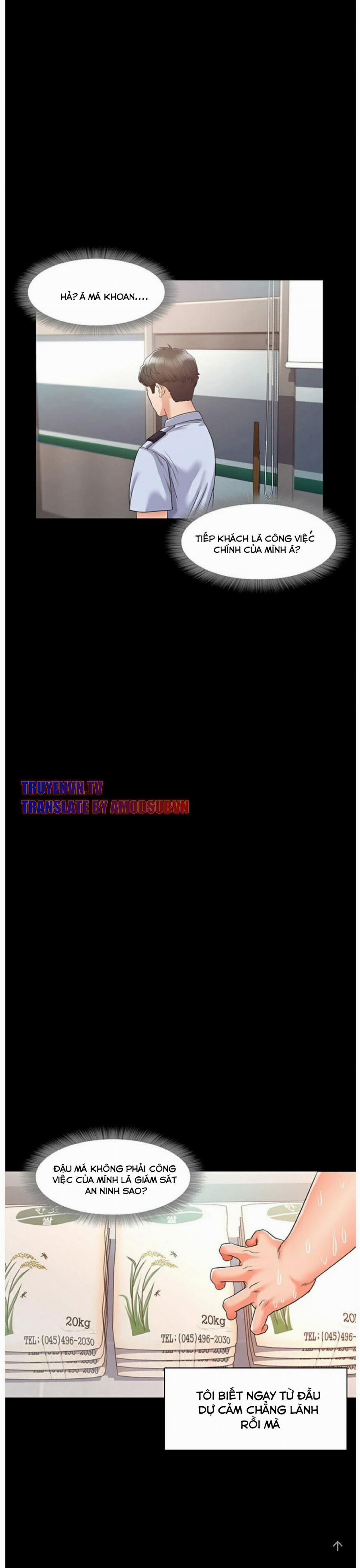 Anh Đã Làm Chuyện Đó Với Ai? 3 trang 31