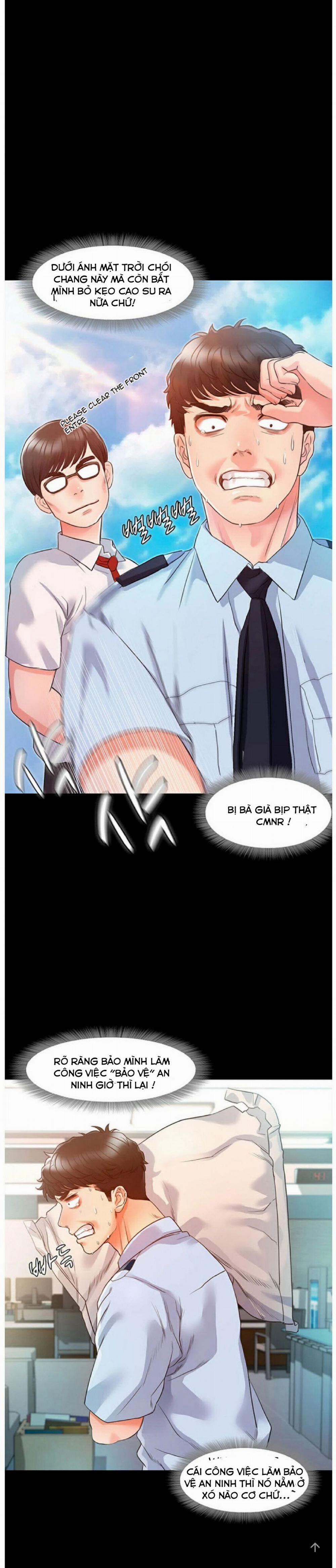 Anh Đã Làm Chuyện Đó Với Ai? 3 trang 33