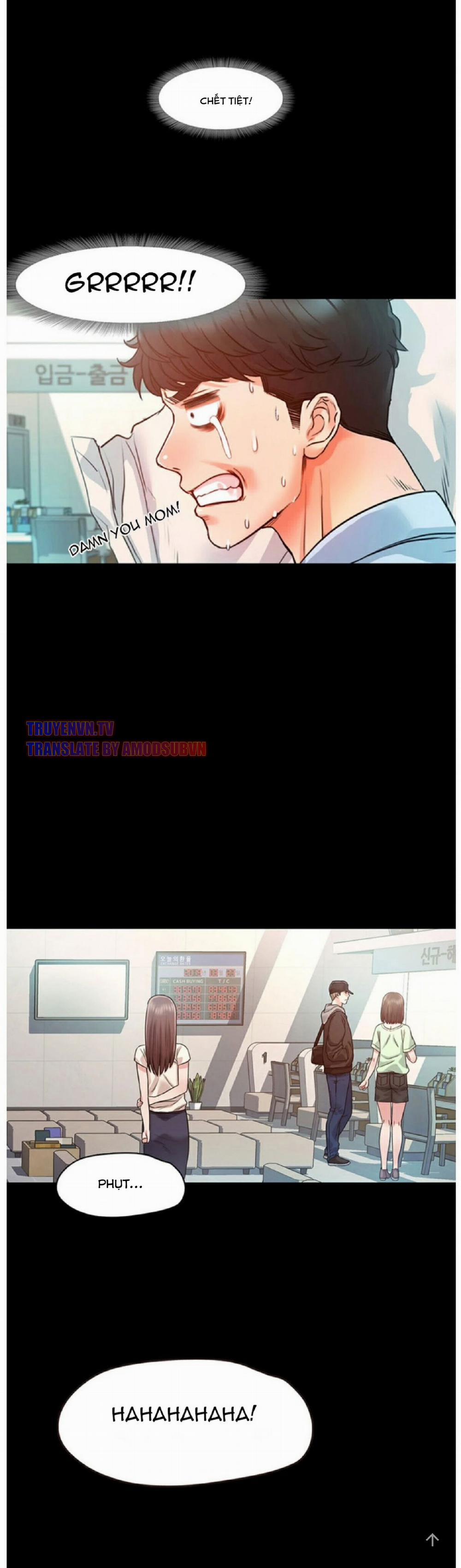 Anh Đã Làm Chuyện Đó Với Ai? 3 trang 34