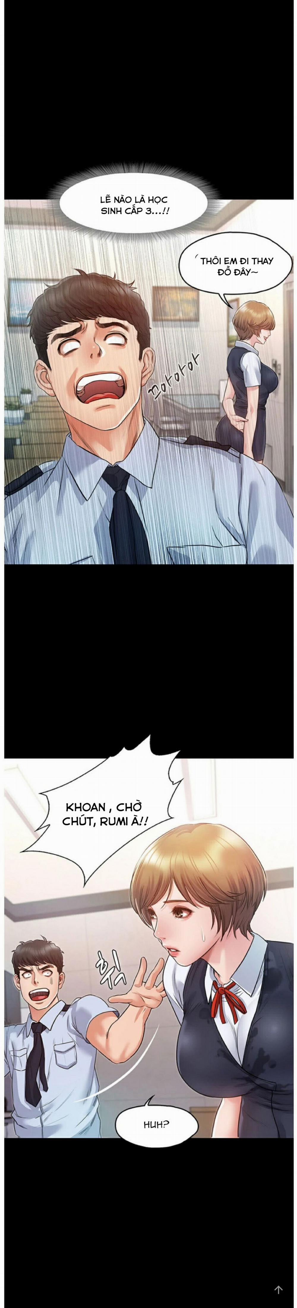 Anh Đã Làm Chuyện Đó Với Ai? 4 trang 13