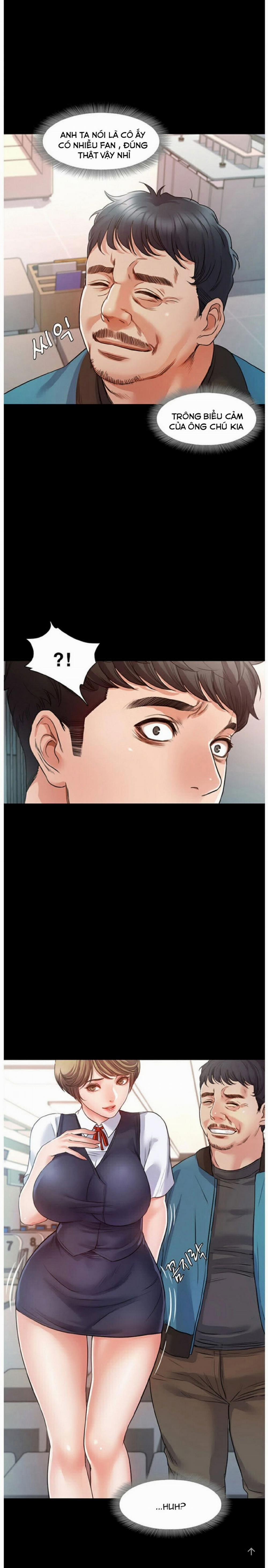Anh Đã Làm Chuyện Đó Với Ai? 4 trang 18