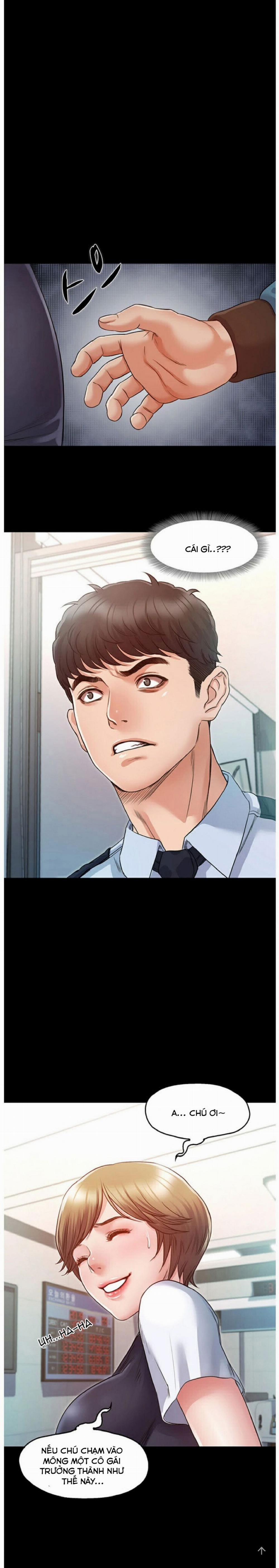 Anh Đã Làm Chuyện Đó Với Ai? 4 trang 19