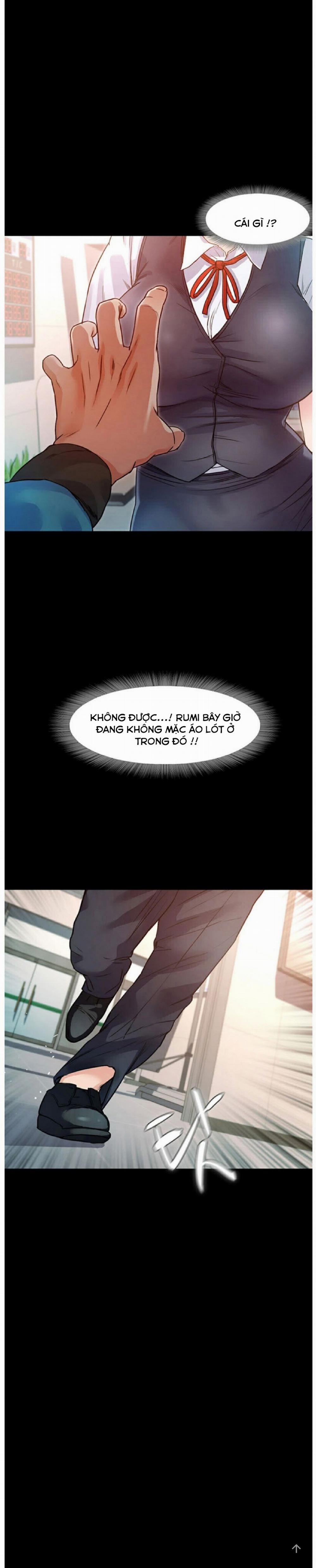 Anh Đã Làm Chuyện Đó Với Ai? 4 trang 22