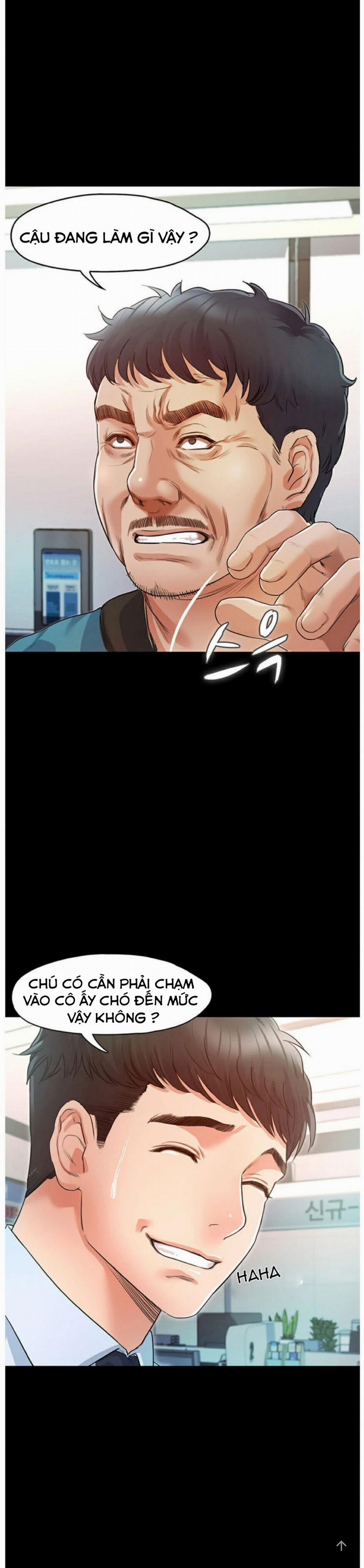 Anh Đã Làm Chuyện Đó Với Ai? 4 trang 24