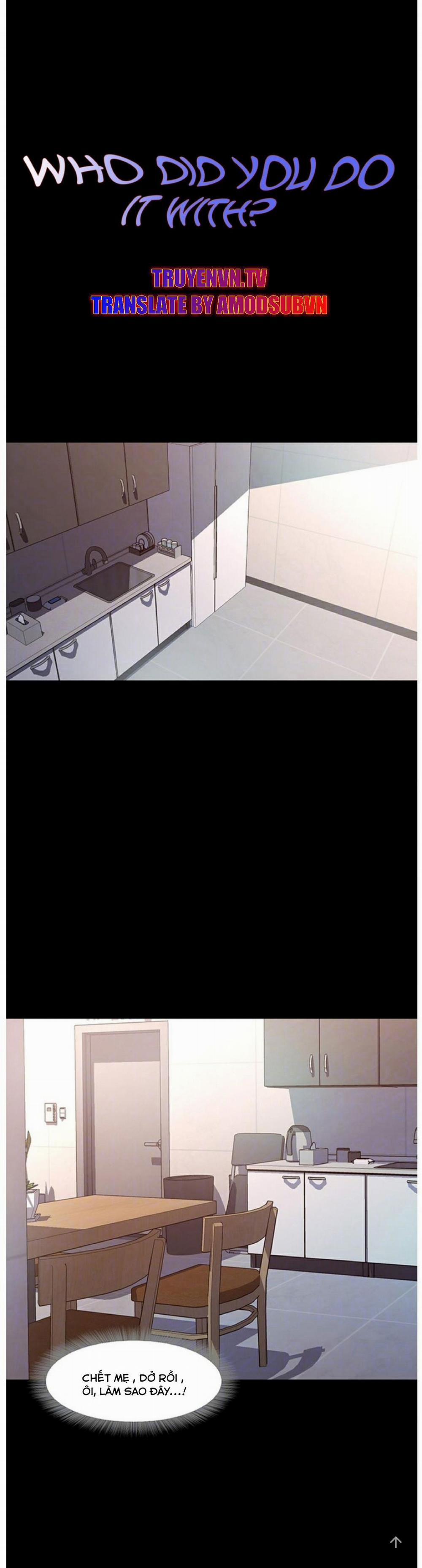 Anh Đã Làm Chuyện Đó Với Ai? 4 trang 3