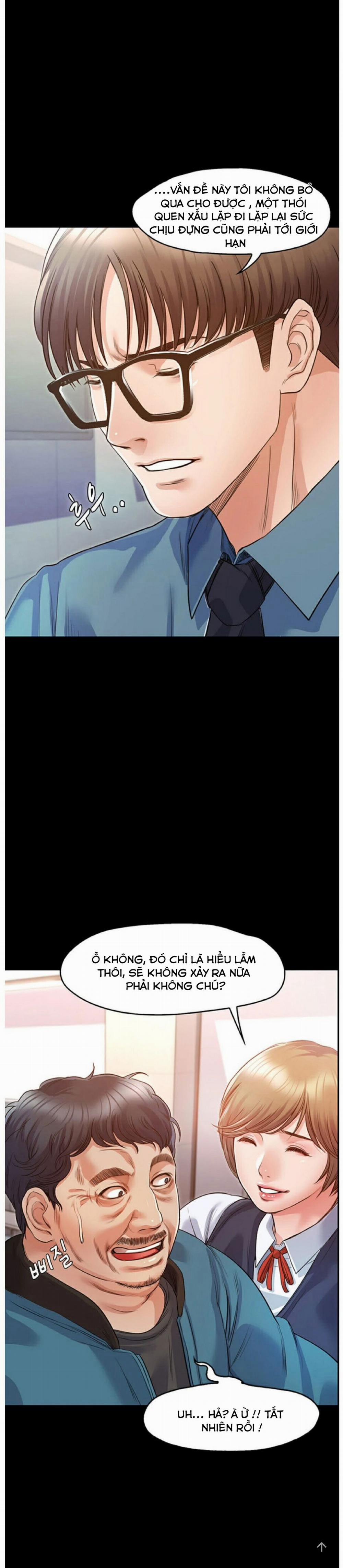 Anh Đã Làm Chuyện Đó Với Ai? 4 trang 34