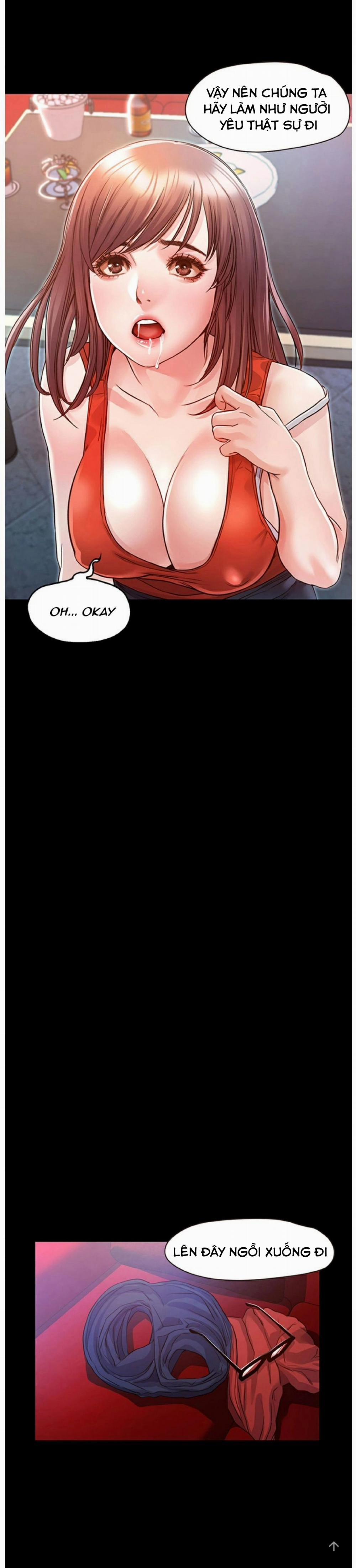 Anh Đã Làm Chuyện Đó Với Ai? 5 trang 12