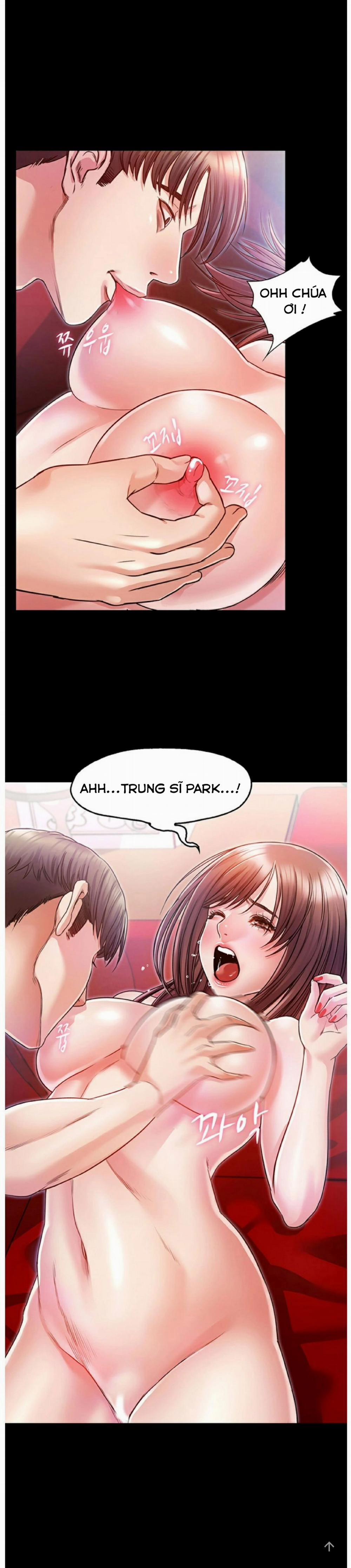 Anh Đã Làm Chuyện Đó Với Ai? 5 trang 14