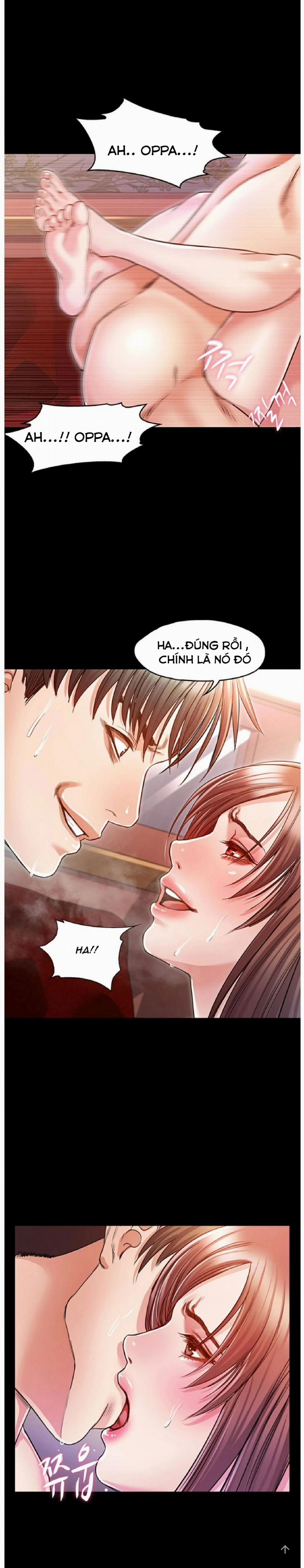 Anh Đã Làm Chuyện Đó Với Ai? 5 trang 21