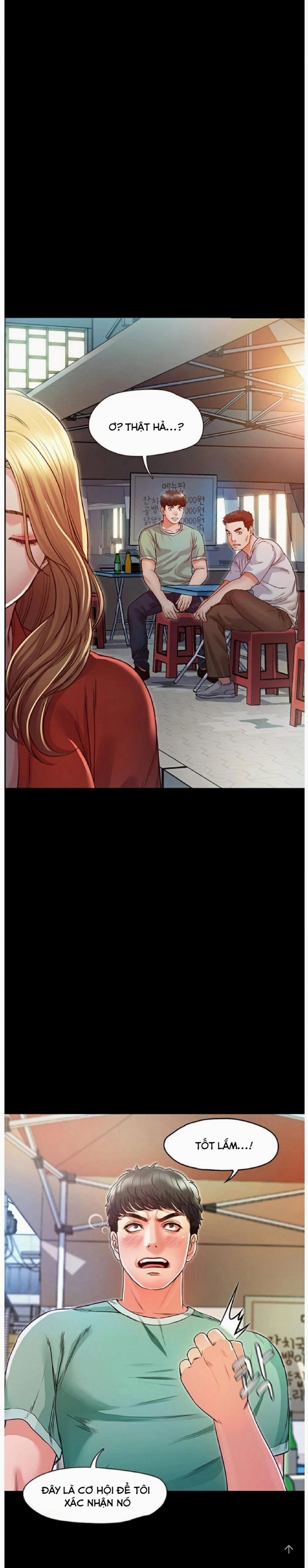 Anh Đã Làm Chuyện Đó Với Ai? 5 trang 41