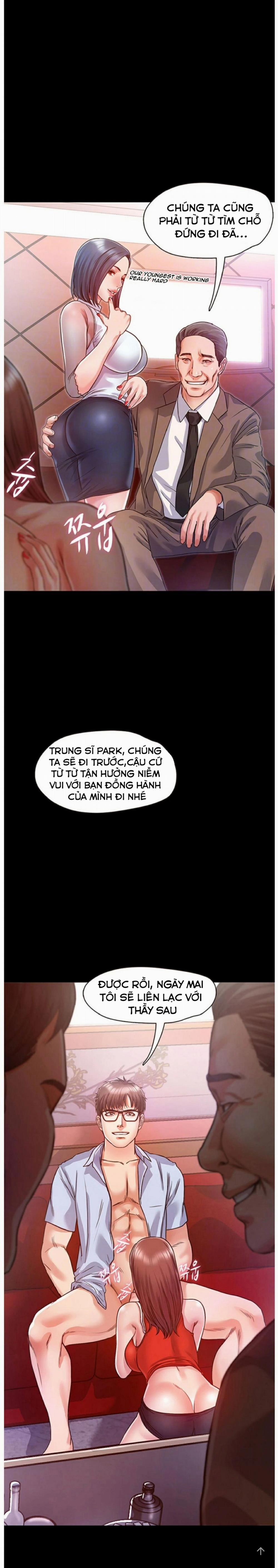 Anh Đã Làm Chuyện Đó Với Ai? 5 trang 8